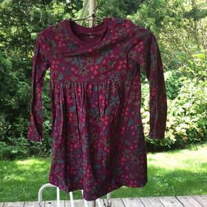 Tea collection tunic top size 12 like new!